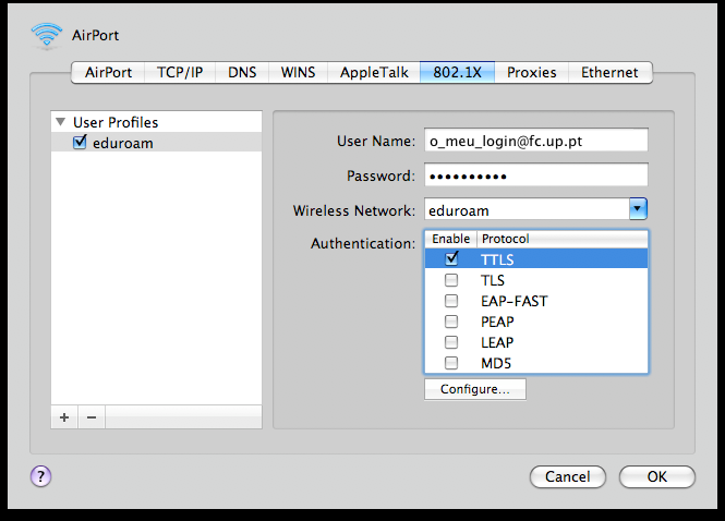eduroam 8